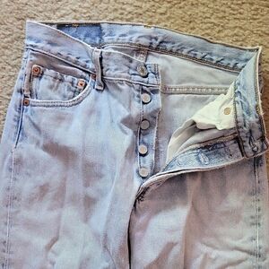 Levi's 501 Jeans